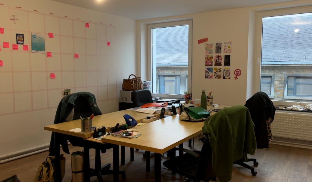 À Couvin, Infor Jeunes inaugure ses nouveaux locaux