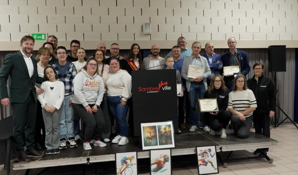 Mérites Sportifs de Sambreville : la boxe thaï mise à l’honneur en 2025