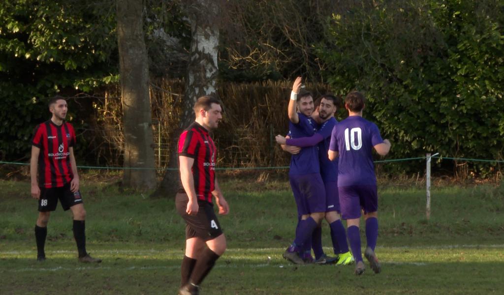 Provinciale 2A : Tarcienne domine le derby de Walcourt mais se fait surprendre