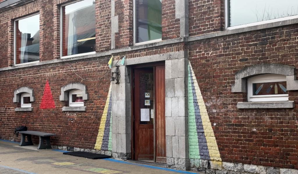 Walcourt : la commune veut rénover les écoles communales