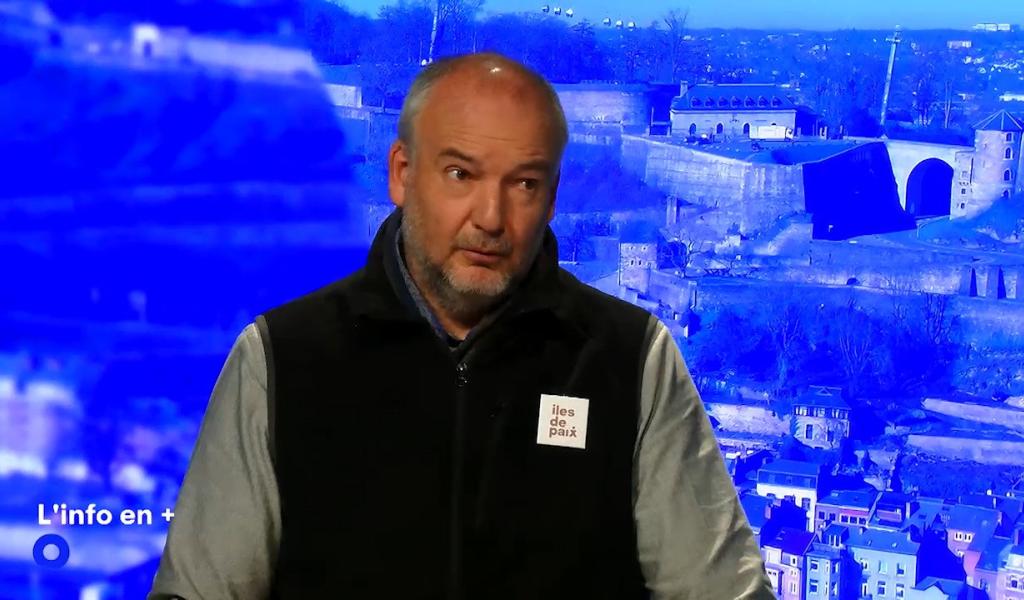 Les Îles de Paix partent en campagne