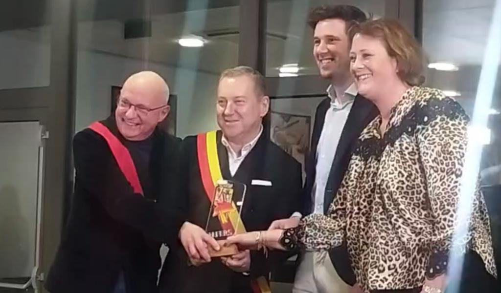 Bons voeux de la Province et remise du Prix Alfer 2026