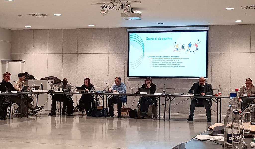 Jemeppe-sur-Sambre: "Ce plat budget qui est le mien!"