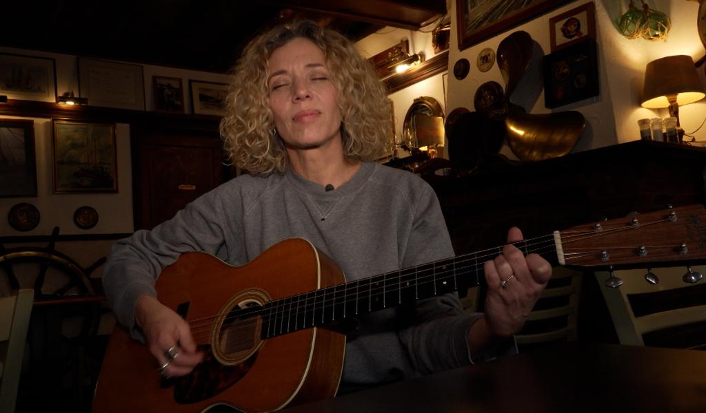 "Panorama 20", le nouvel album de Marie Warnant