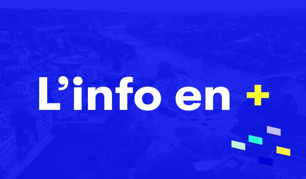 L'info en +