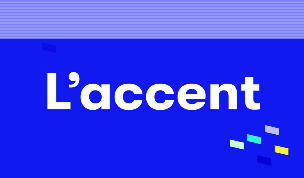 L'accent
