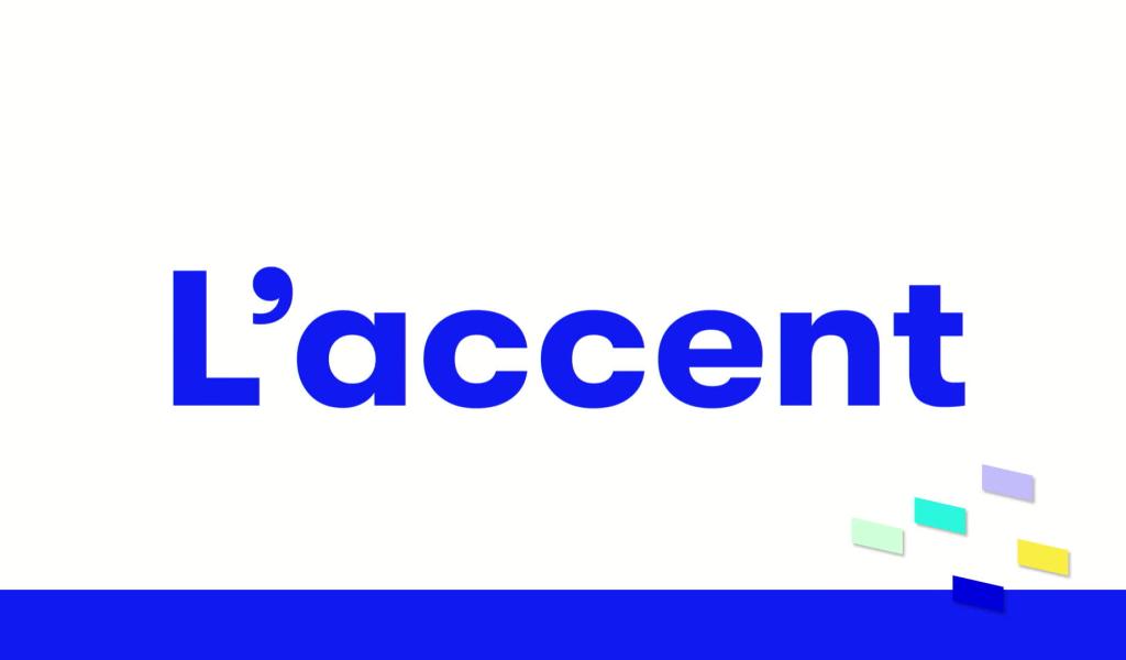 L'accent