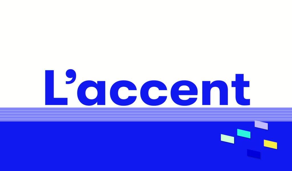L'accent