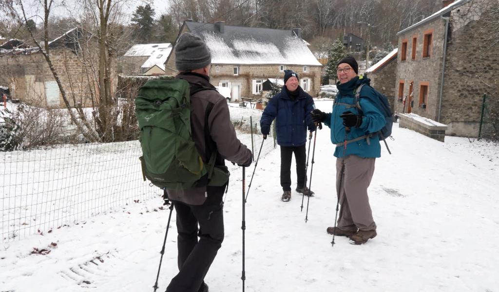Gelbressée : Débuter 2026 avec une balade de santé