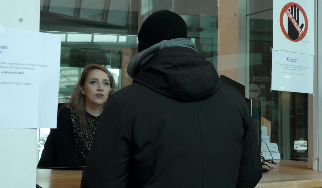 Les exclusions du chômage : quid au CPAS de Namur ?