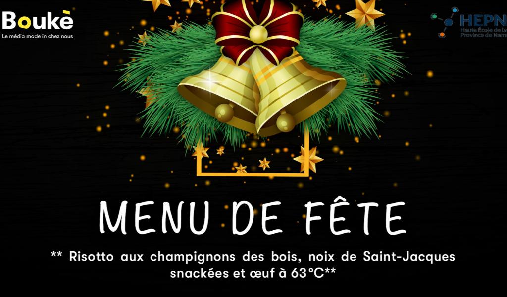 Risotto forestier aux saint-jacques et oeuf parfait 63°