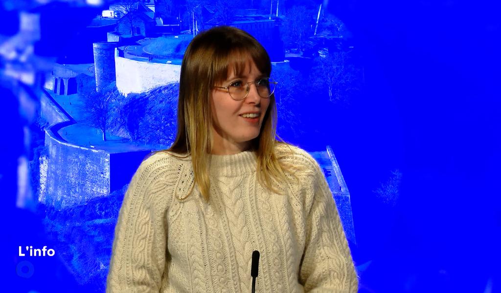 Notre invitée JT: l'asbl Imaginarium lance un appel aux dons, et autres...