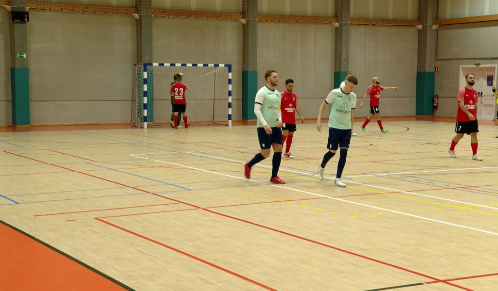 IP Série B : Jemeppe débute 2026 avec une victoire contre Sambreville dans le derby