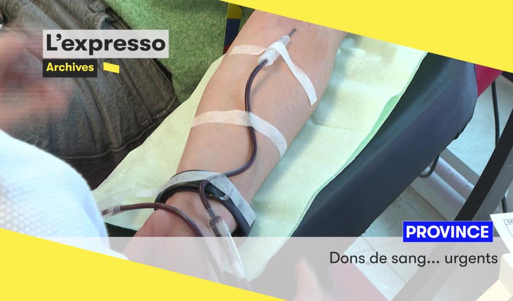 L'Expresso de ce mardi 20 janvier