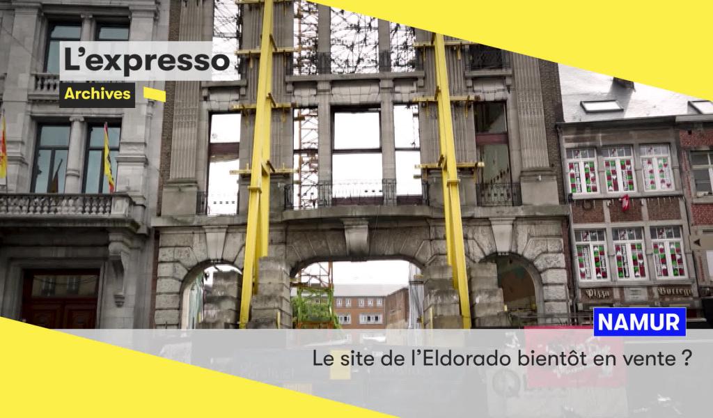 L'expresso : avenir de l'Eldorado, sécurité routière, performance glacée et affiche des Solidarités