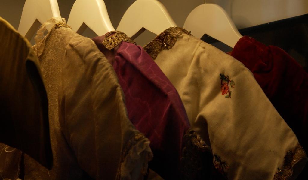 Exposition: Le culte de la Vierge et son petit patrimoine