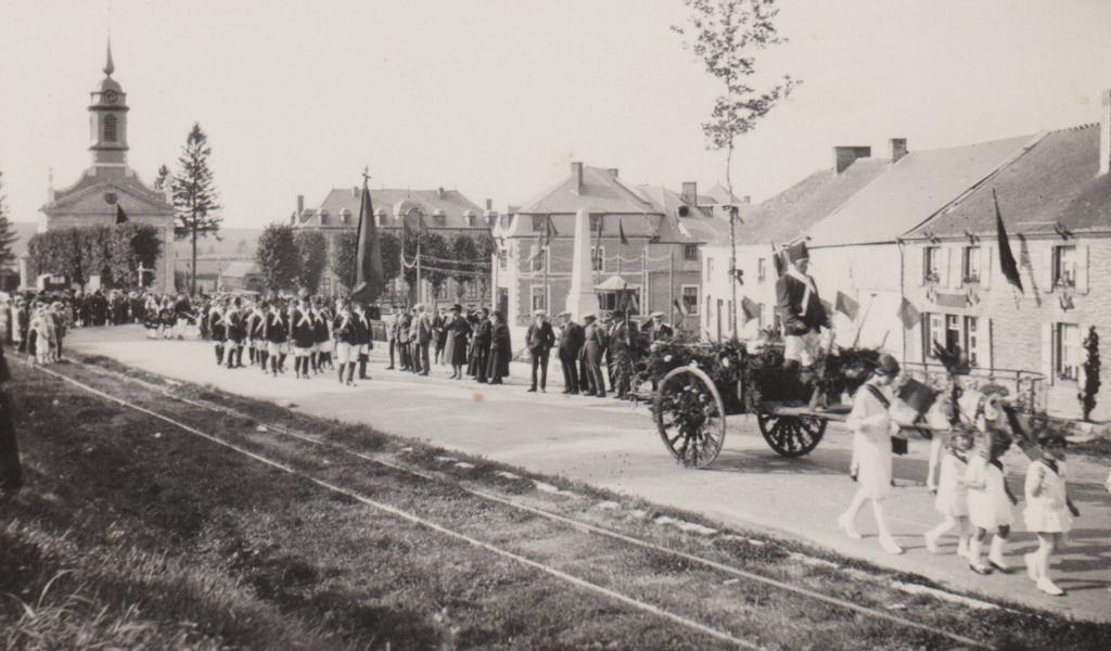 Brûly et Cul-des-Sarts fêtent leurs 200 ans : une année entière de festivités à Couvin