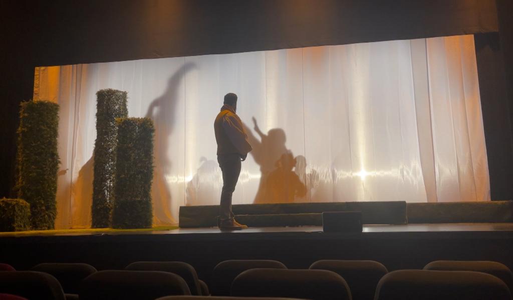 Le nouveau spectacle du Groupe Théâtral du Voisin