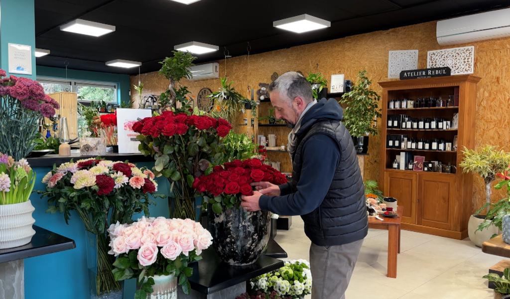 Saint-Valentin 2026 : quels bouquets pour dire "je t'aime" ?