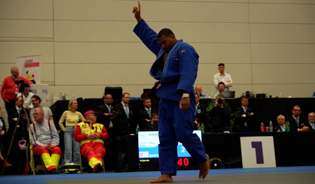 Judo : Le Gishi se régale à Tielt, Sambreville également médaillé