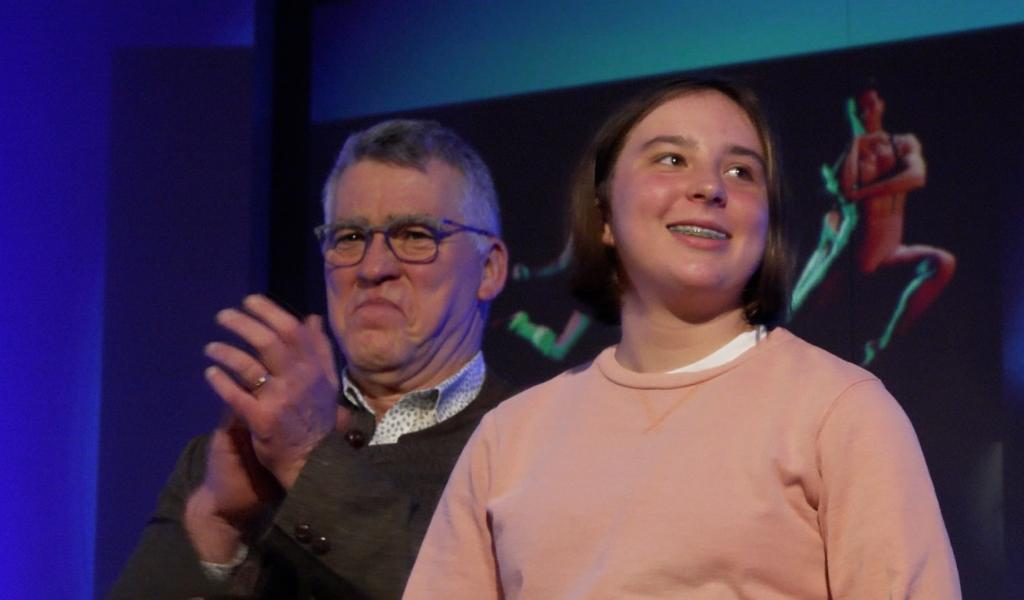 Sarah Dumont mérite sportif 2025, le doublé pour Apolline Ramboux chez les espoirs