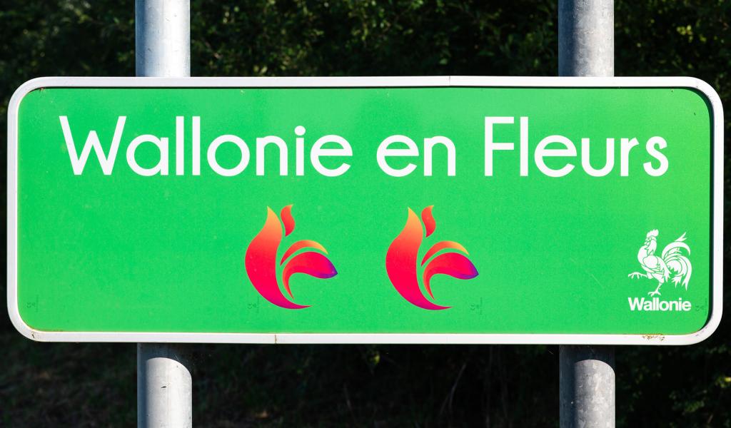 Les lauréats namurois "Wallonie en Fleurs" sont connus