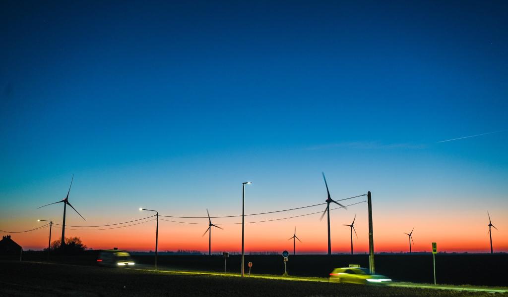 Sombreffe : la commune ira au Conseil d'État contre le repowering éolien