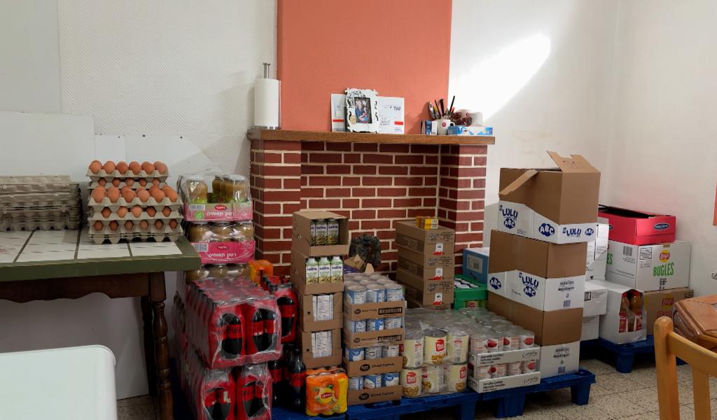 Walcourt : l'ASBL Bethléem appelle à la solidarité des citoyens