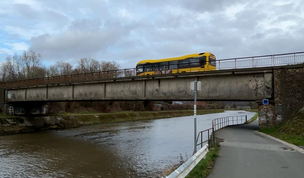 Le pont de Bauce fermé pour plus de 4 mois dès la semaine prochaine !