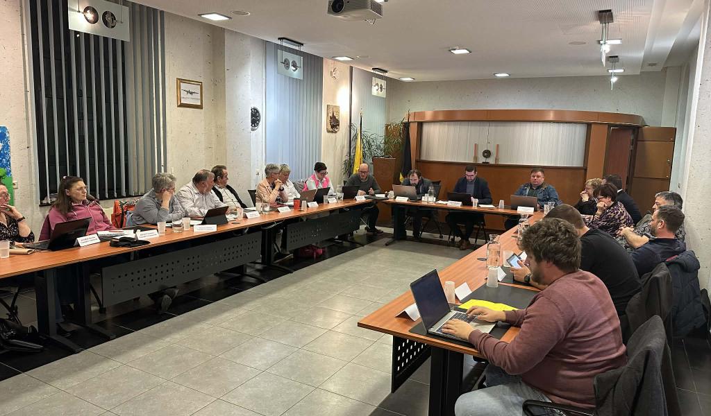 Florennes : le dossier de la ZACC avance