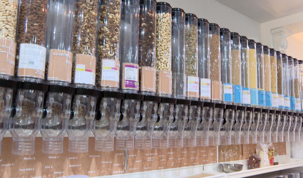 Le mois du vrac et de réemploi est de retour en mars