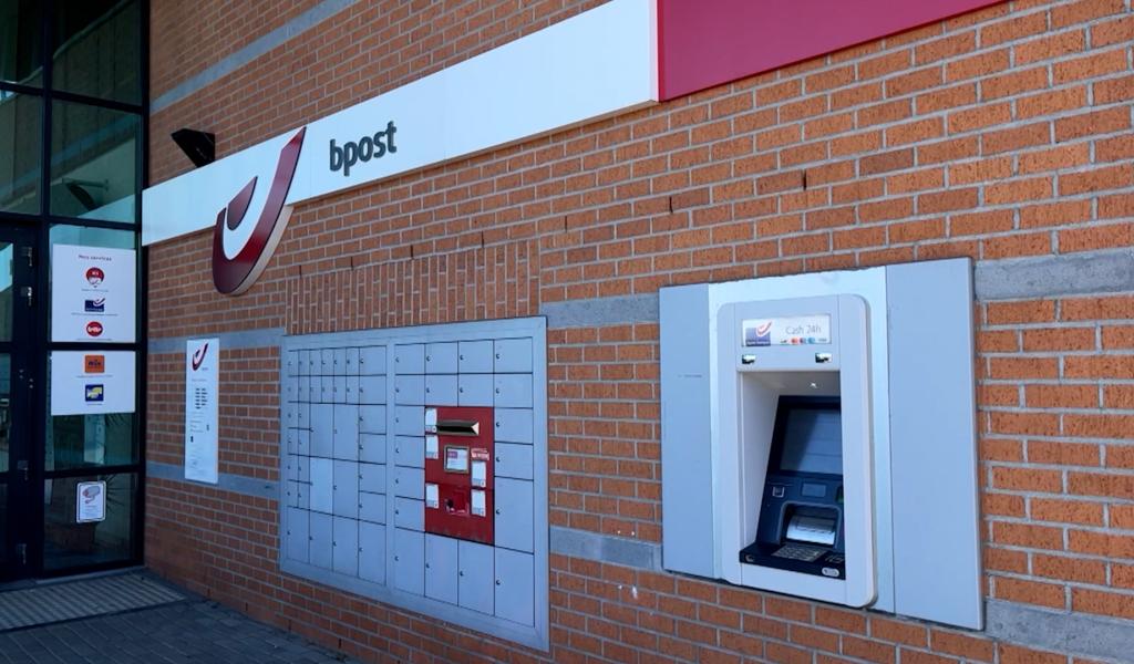 Le bureau de bpost à Philippeville reprendra le travail dès lundi
