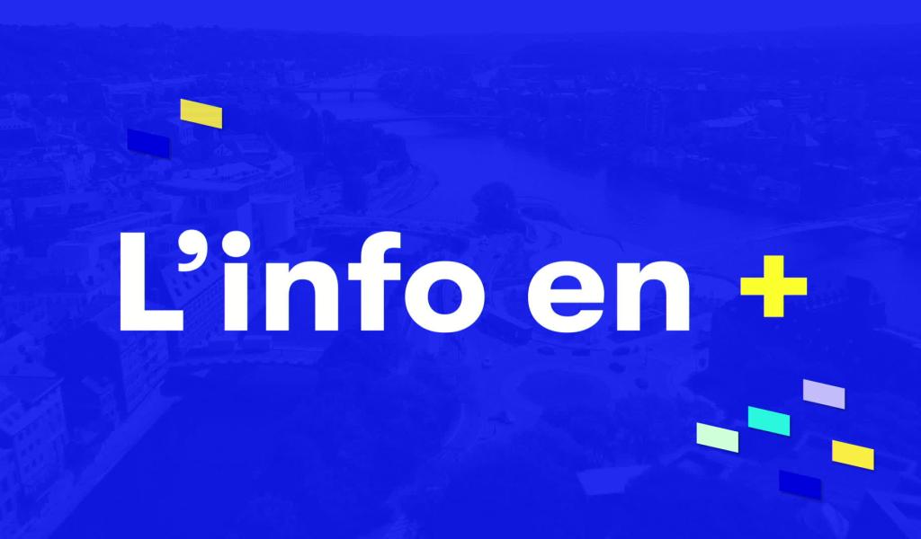 L'info en +
