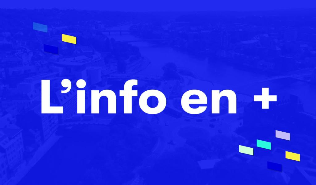 L'info en +
