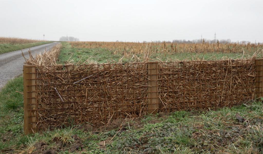 La Bruyère se protège des inondations