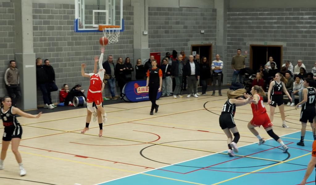 1/2 finale AWBB : Namur B écarte Alleur et rejoint Huy en finale !
