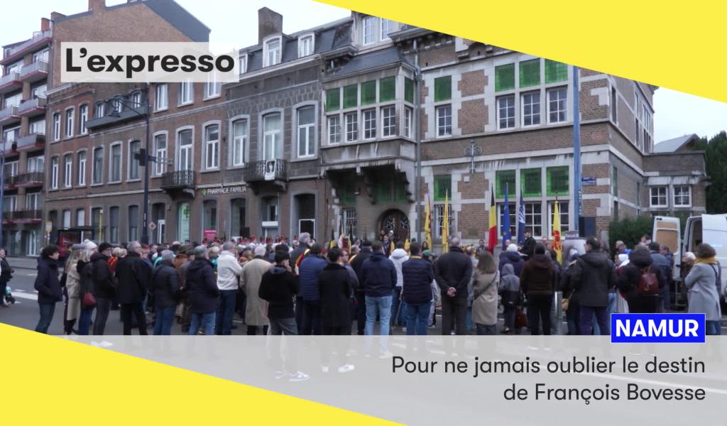 L'expresso : mémoire, contrôles routiers, chantier et basket