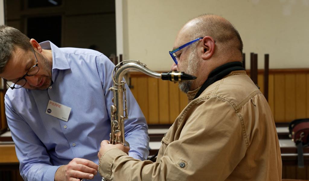 13 semaines pour découvrir la musique avec l’Orchestre Nouveaux Talents