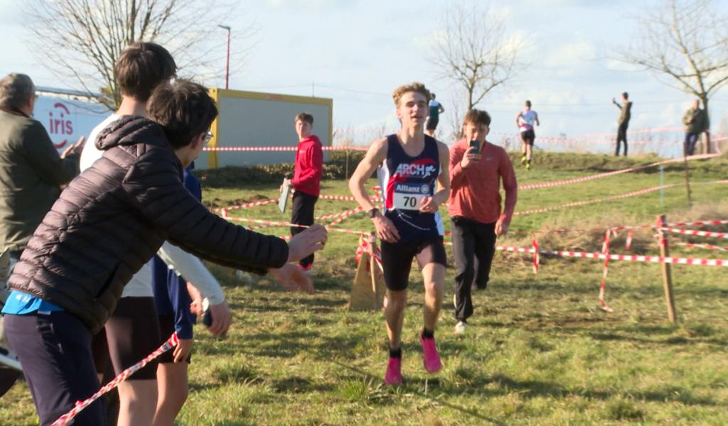 Cross-Country : Un dernier cross exigeant à Héron