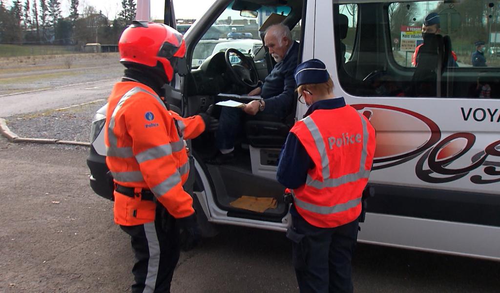 L'expresso : sécurité routière, football et hockey