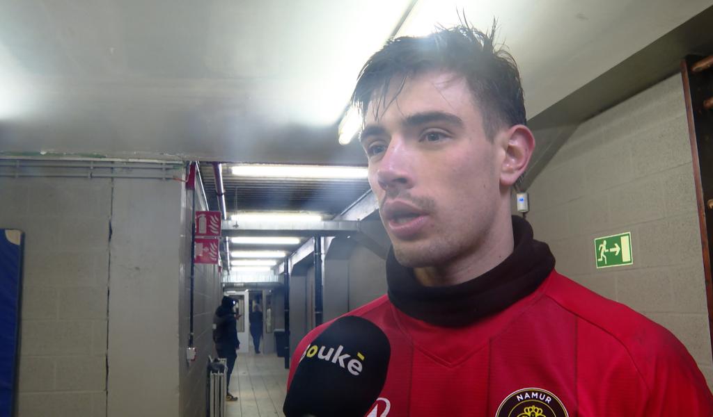 U.Namur- U23 Union St Gilloise (D1 acff, 1-2) : Ils ont dit...