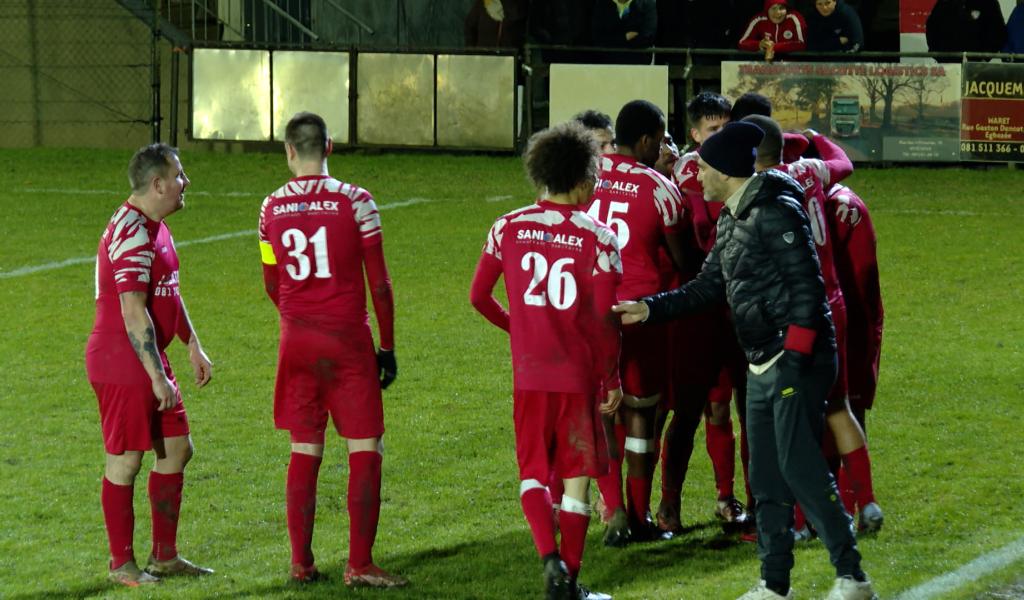 D3 ACFF : Aische remporte le match de la peur et peut encore croire au maintien