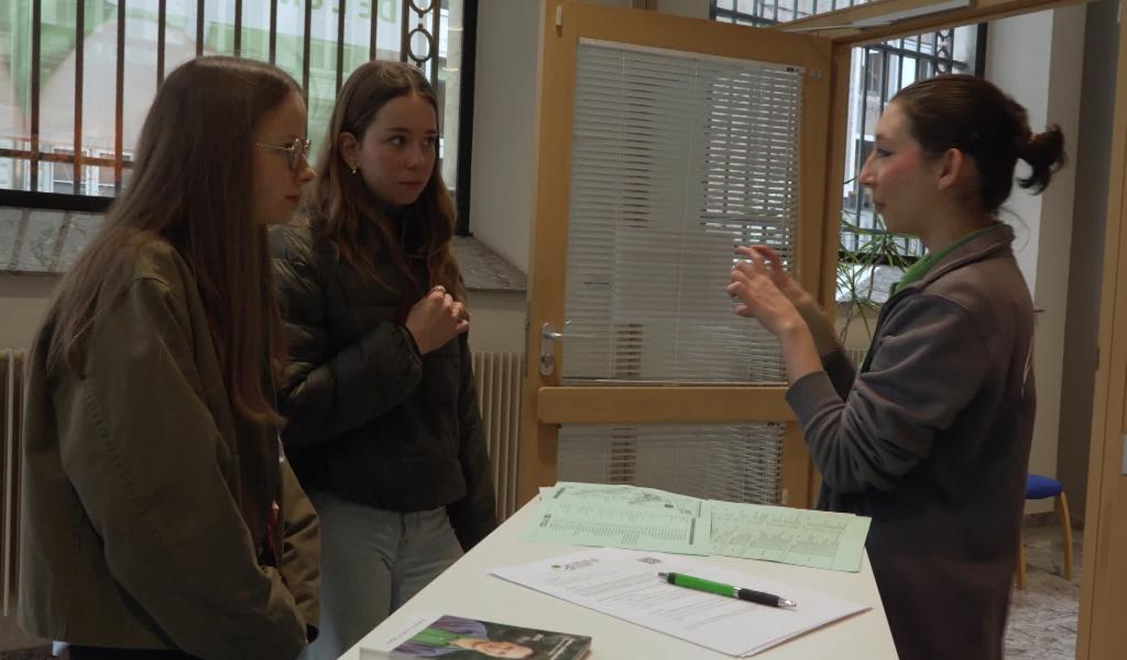 Cours ouverts pour les rhétos à l'UNamur