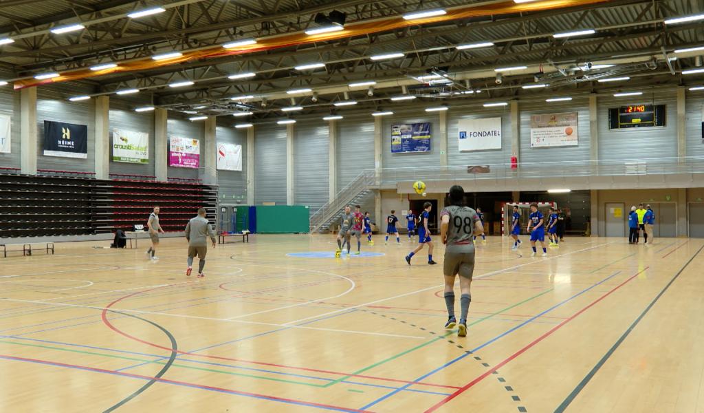 Futsal IP A : Le capitaine du MF Seillois Corentin Depas revient sur le départ de l'entraîneur