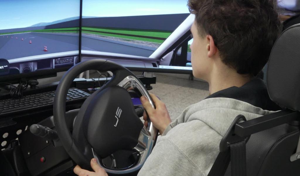 Prévention routière : les jeunes sensibilisés à l’IFAPME