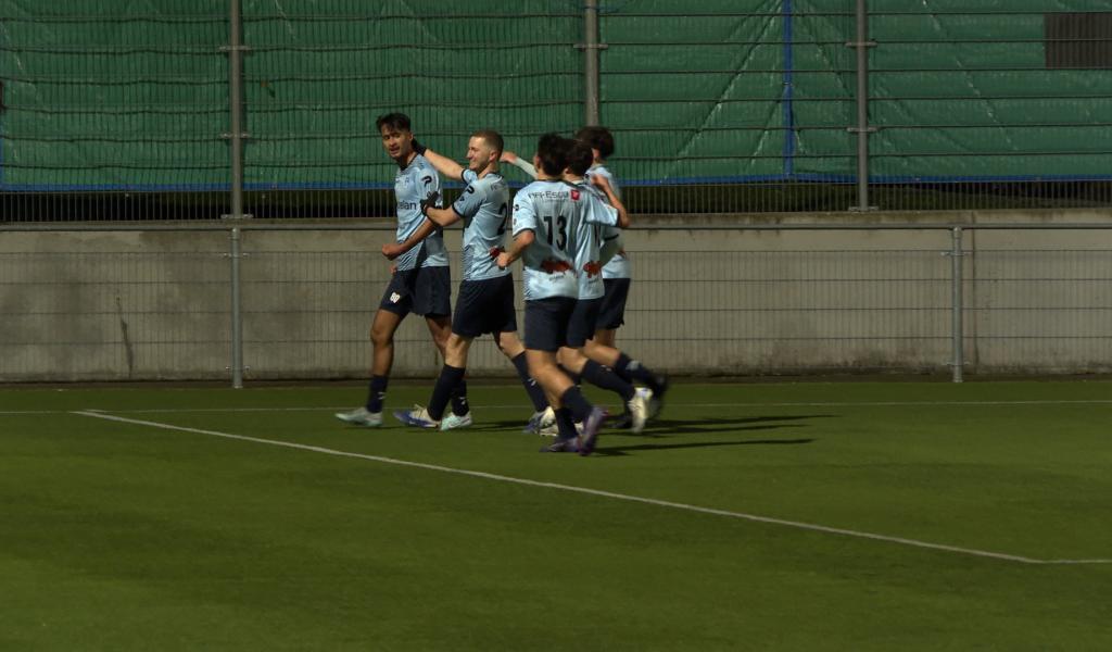 D3 ACFF : Loyers résiste contre Biesme et enchaine une troisième victoire d'affilé à domicile