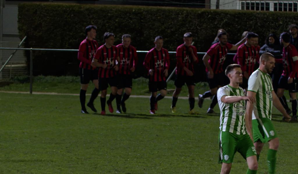 Provinciale 2B : Ohey frappe fort à Malonne et s'installe à la 2e place du classement