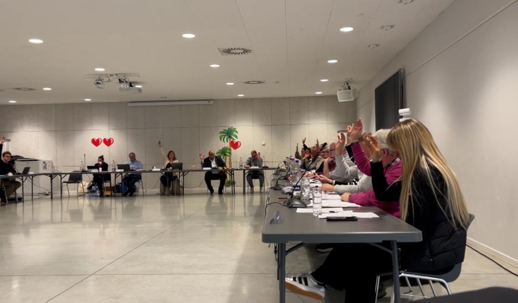 Jemeppe-sur-Sambre: vers un conseil croupion?