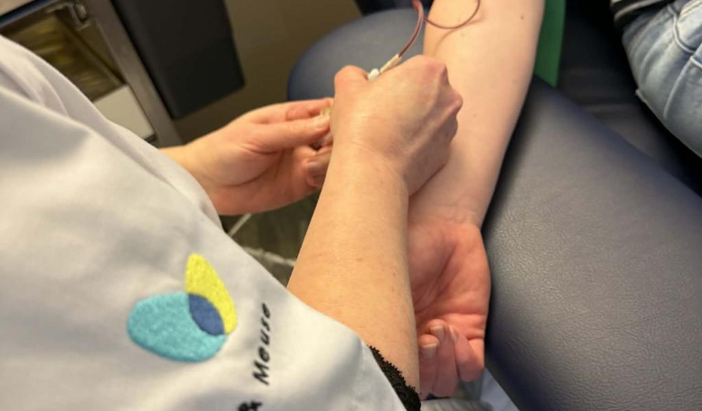 Le centre de prélèvement du CHRSM ouvre désormais dès 7h00