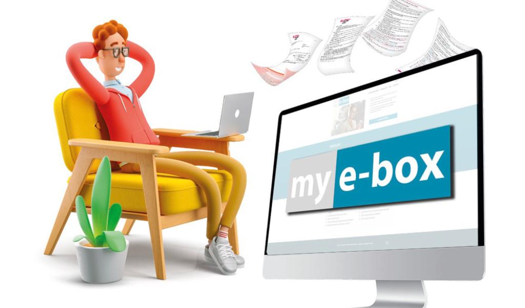 eBox : votre taxe communale peut partir en recouvrement sans avertissement postal